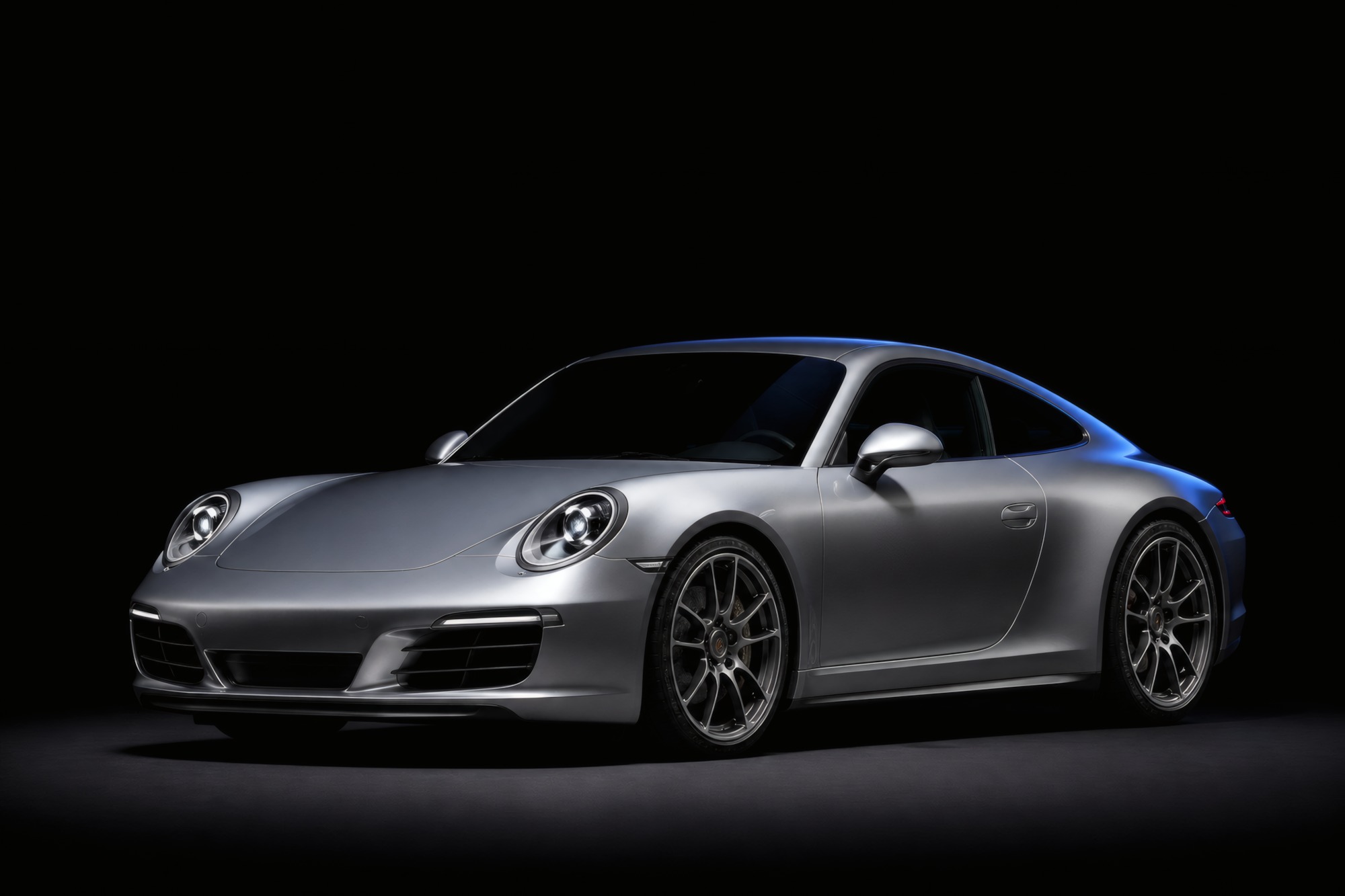 911 Carrera 4 GTS