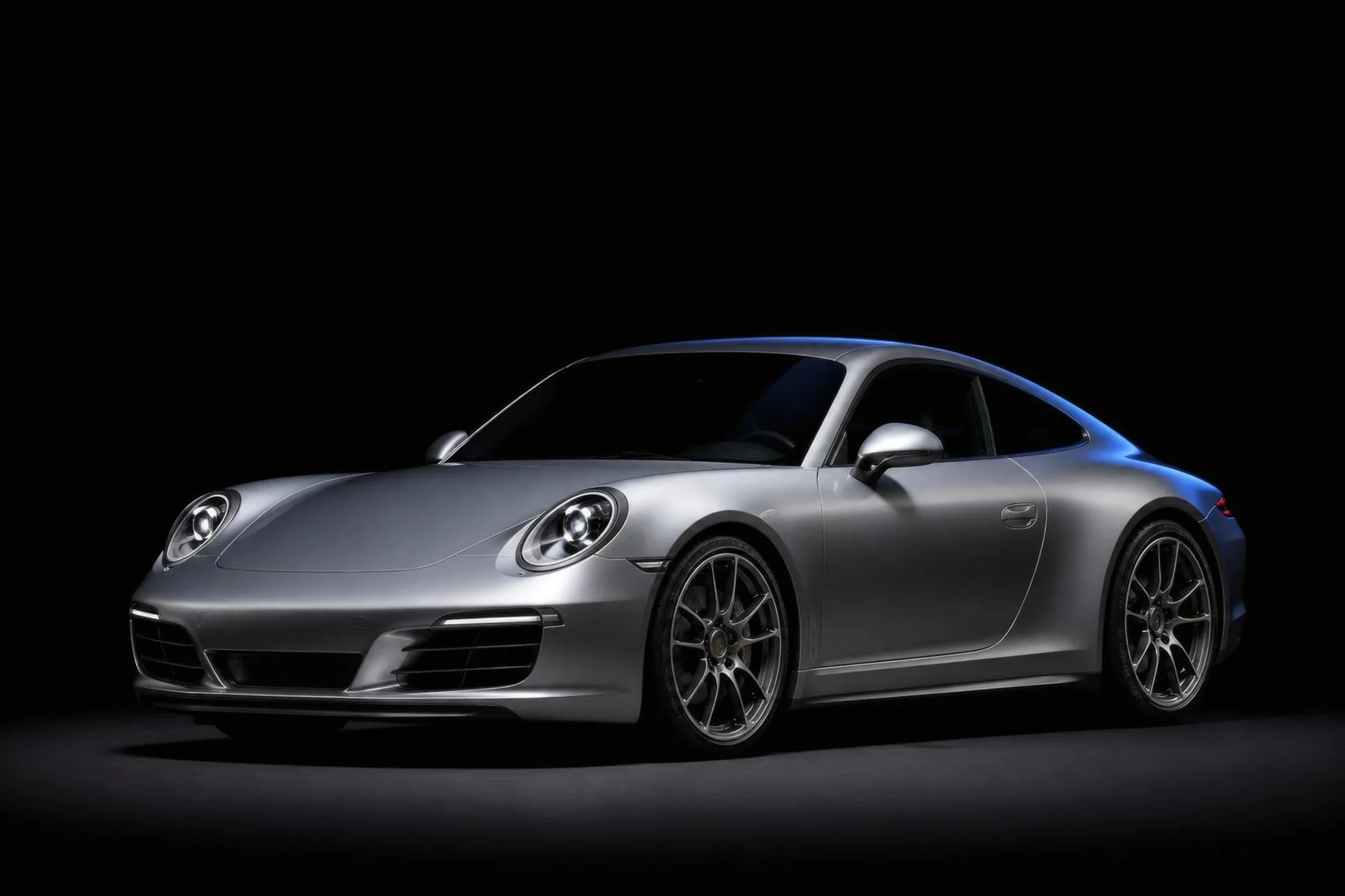 911 Carrera 4 GTS
