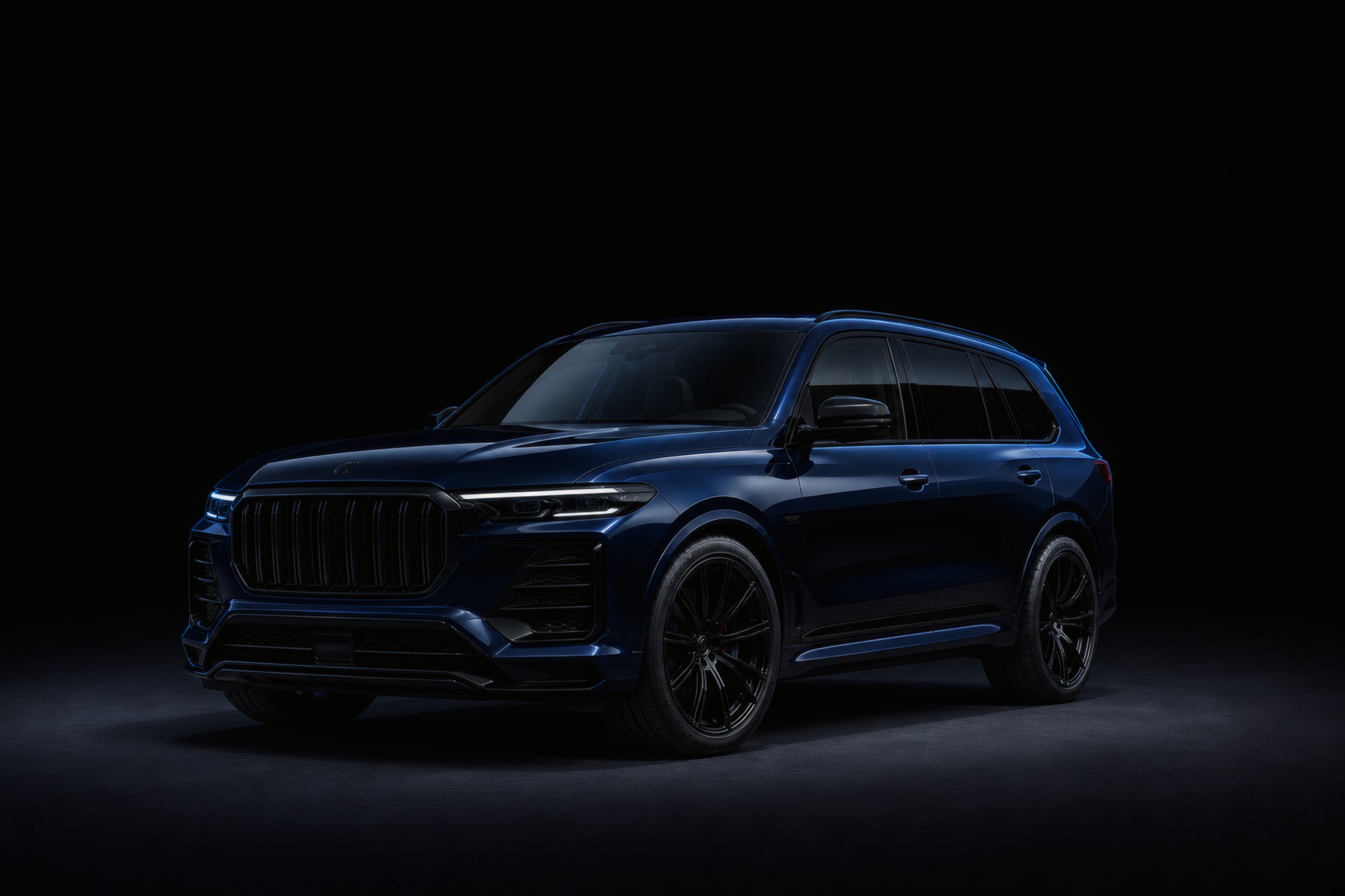 Cayenne Turbo