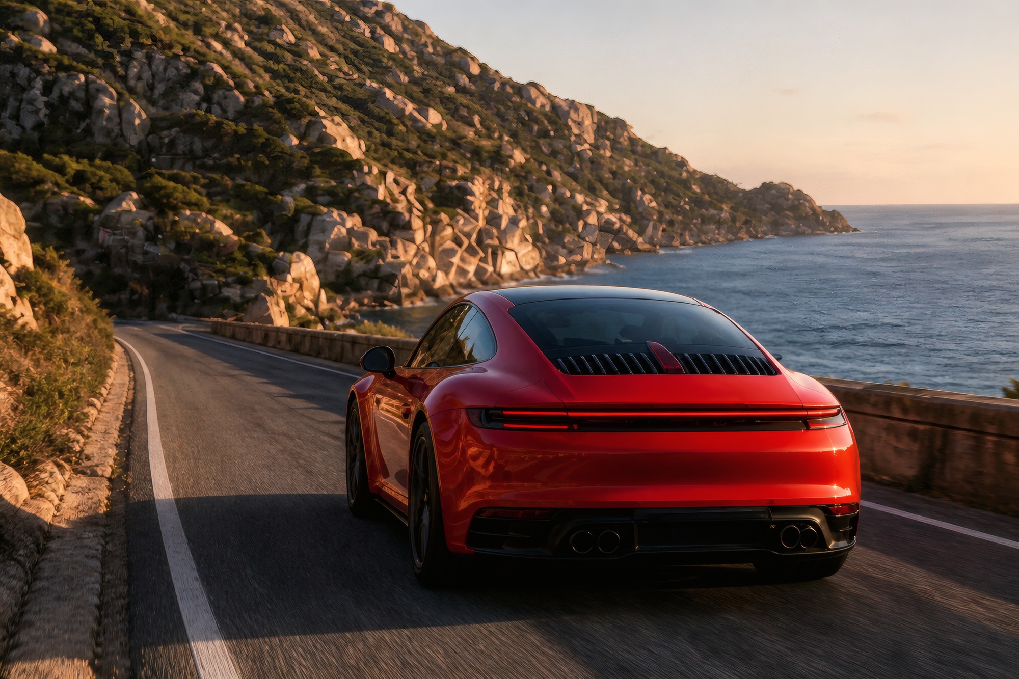 911 Carrera GTS