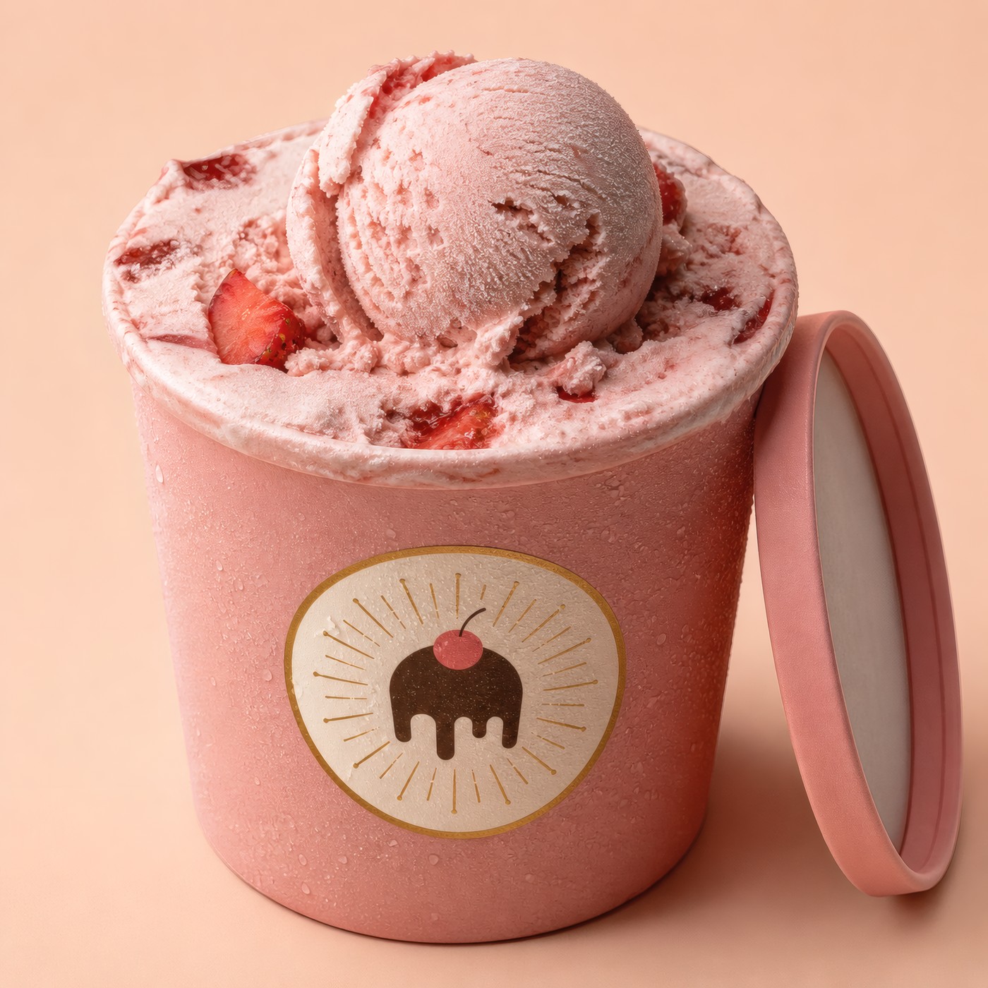 Strawberry pint